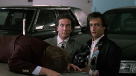 The Men Who Knew Too Much (1)