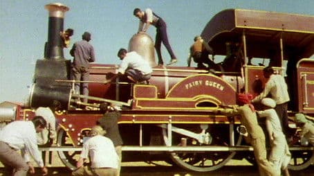 The Romance of Indian Railways