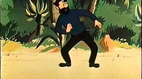 The Crab with the Golden Claws