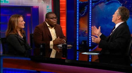 Katie Dellamaggiore & Pobo Efekoro