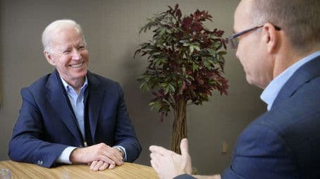 An Axios Special Interview