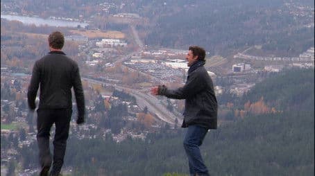 S4 - On Set with Patrick and Eric