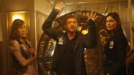 The Widow's Son in the Windshield