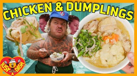 Chicken & Dumplings: A Matheson Family Secret