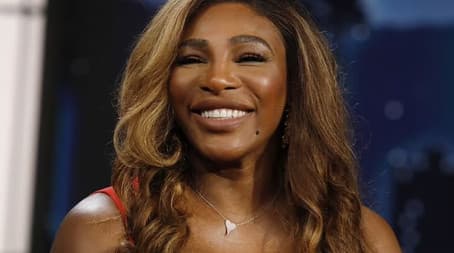 Serena Williams, J. Balvin