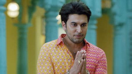 Sumedh's Firm Stand for Rukmini