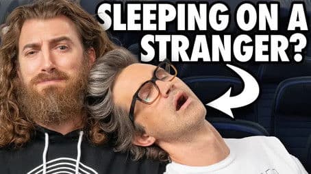 Most Annoying Things People Do On Airplanes