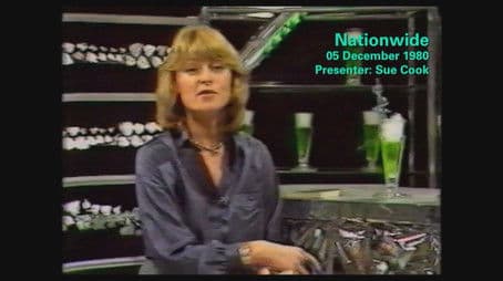 Douglas Adams on Nationwide