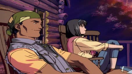 Macross 7 Plus 4 - Ray & Akiko & Stephan &...