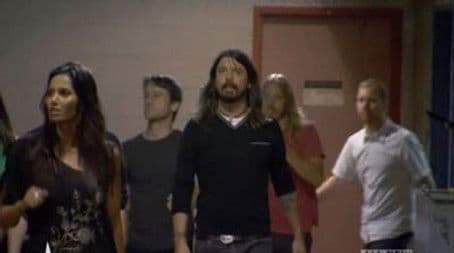Foo Fighters Thanksgiving