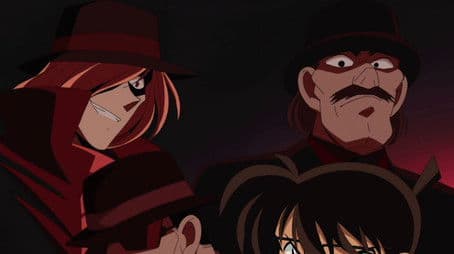 Contact with the Black Organization