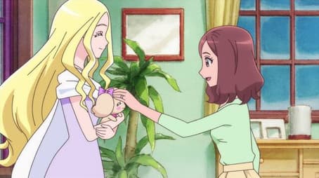 Nice To Meet You! I'm Fuurin Asumi