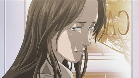 The Woman From The Organization