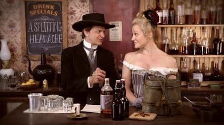 Mixology 3: A Splitting Headache