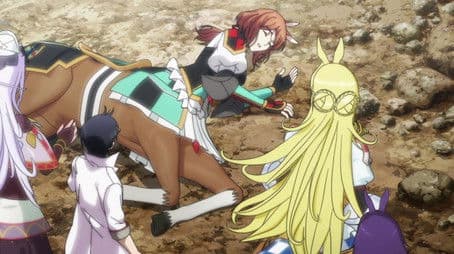 The Centaur With a Sprain