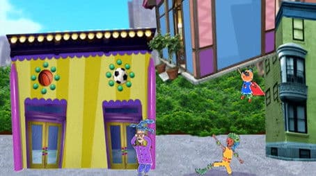 Tyler Dinky Doo to the Rescue!