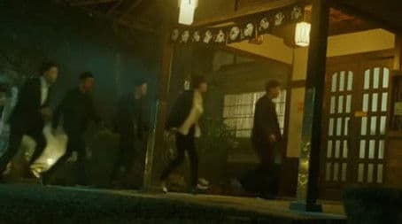 An Evil Lives in Shishiodoshi Ryokan!