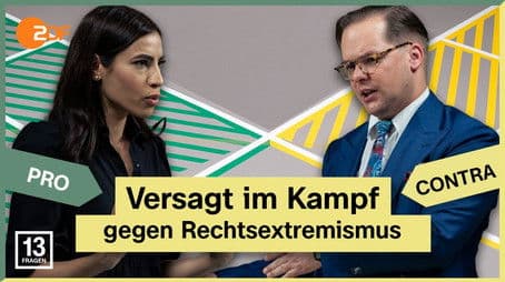 Are the state and police failing in the fight against right-wing extremism?