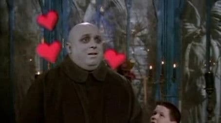 Addams Family In Court