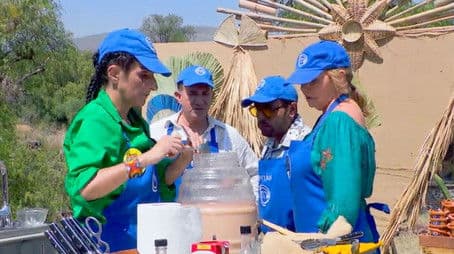 Arte culinario Mexicano