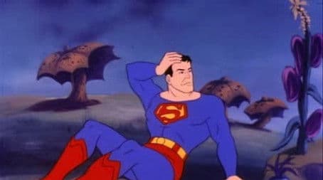 Mxyzptlk's Revenge / Roller Coaster / Once Upon a Poltergeist