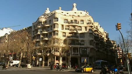 The Casa Milá