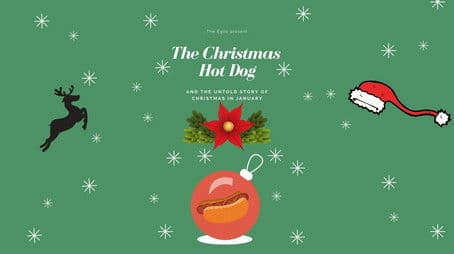 The Egos Present: The Christmas Hot Dog