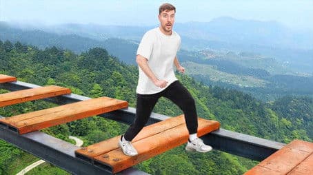 World's Deadliest Obstacle Course!