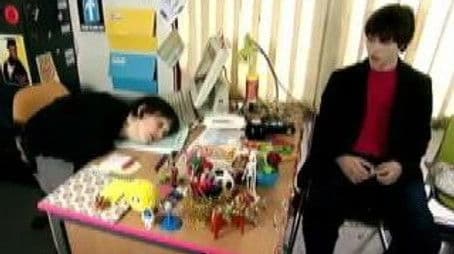 Unseen Skins S1: Careers Advice II