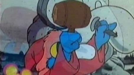 Scooter's Hidden Talent