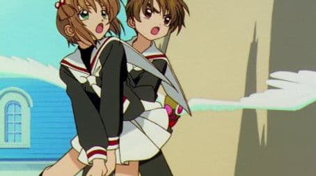 Sakura and Shaoran and a Sea of Sand