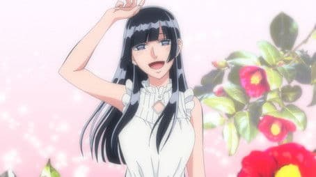 The Camellia Princess