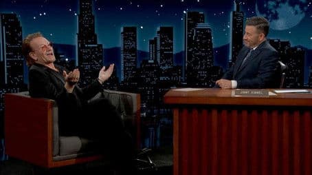 Bono, Nathan Fielder