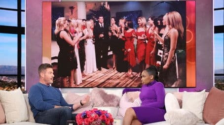 Jesse Palmer, Tati Gabrielle, Major