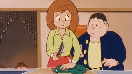 Hands Up! The Baby Gang