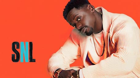 Daniel Kaluuya with St. Vincent