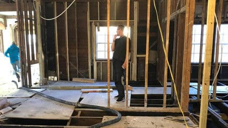 Home Renovation Homicide