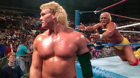 Saturday Night's Main Event - Feb 08, 1992