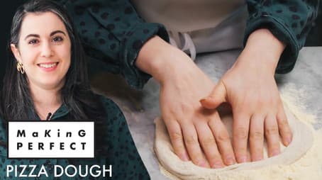 Claire Tries To Make the Perfect Pizza Dough