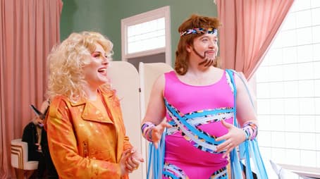 Last Looks: Greg and Charlotte Excitement