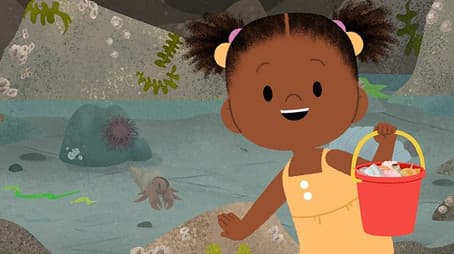 Summer: It's Time to Search for Seashells