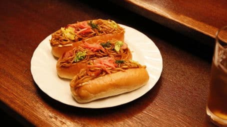 Yakisoba Dog