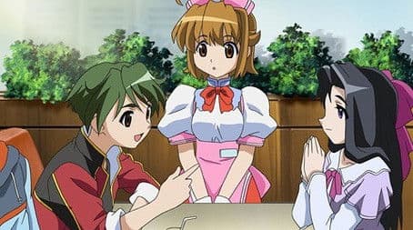 Angel Kiss's Holiday