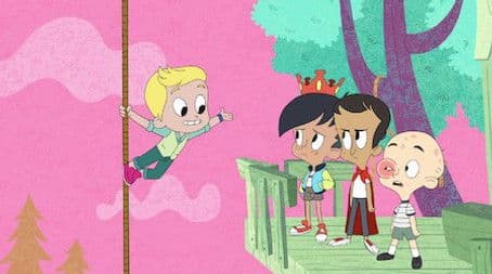 Fast Times at Richmont Harv / Sleepless in Sky Mansion