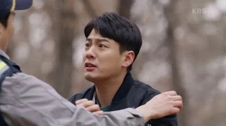 It's my duty to protect and raise you until adult.