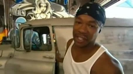 Cristi's Chevy Panel Truck