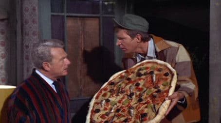 Guess Who's Not Going to the Luau?