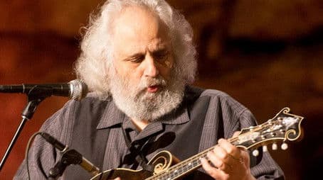 David Grisman FolkJazz Trio