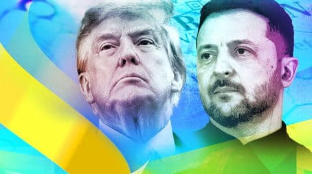 Europe Tells Trump: Don't Sell Us Out