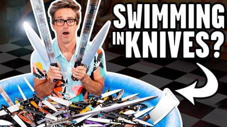 What Am I Swimming In? (Game)